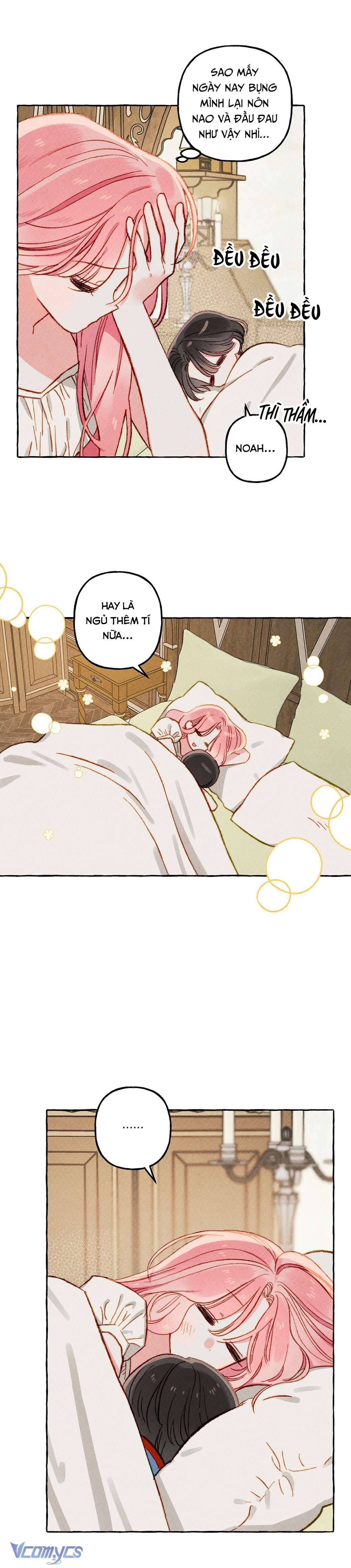 (Munn) Nuôi Dưỡng Một Hắc Long Chap 5 - Trang 2