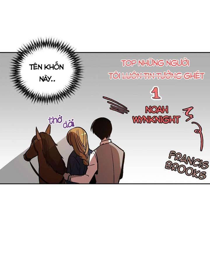 Vị Hôn Thê Khế Ước Của Công Tước Chapter 23 - Trang 4