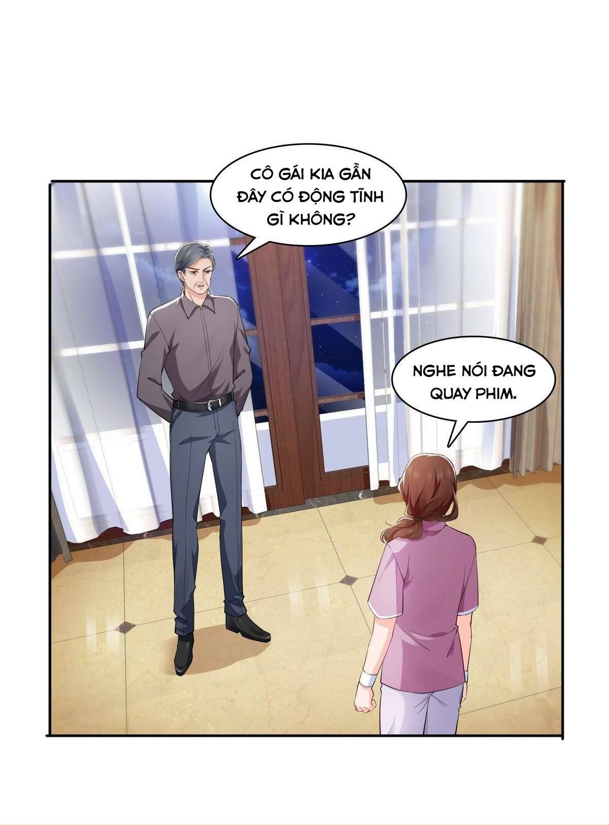 Hệt Như Hàn Quang Gặp Nắng Gắt Chap 204 - Trang 4