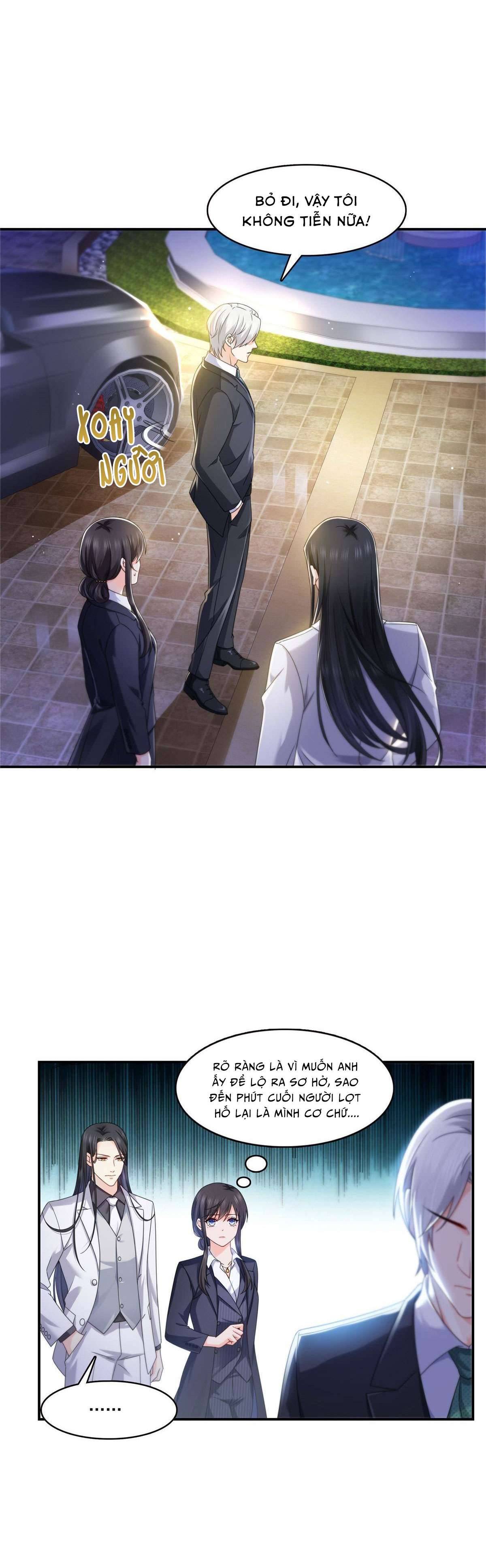 Hệt Như Hàn Quang Gặp Nắng Gắt Chap 298 - Trang 4