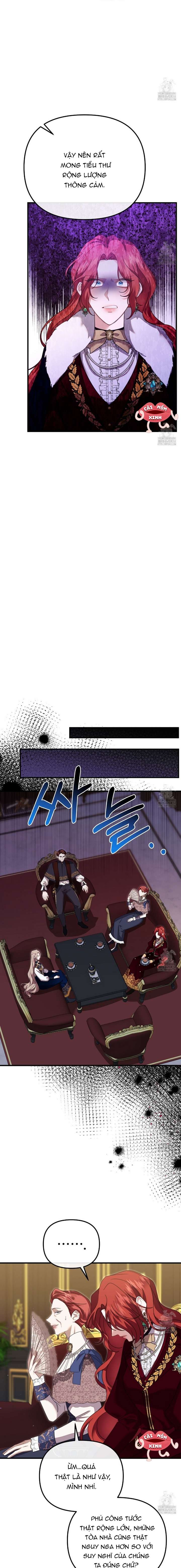 Sau Khi Trùng Sinh Chị Gái Muốn Cướp Lấy Vị Hôn Phu Của Tôi Chap 20 - Trang 4