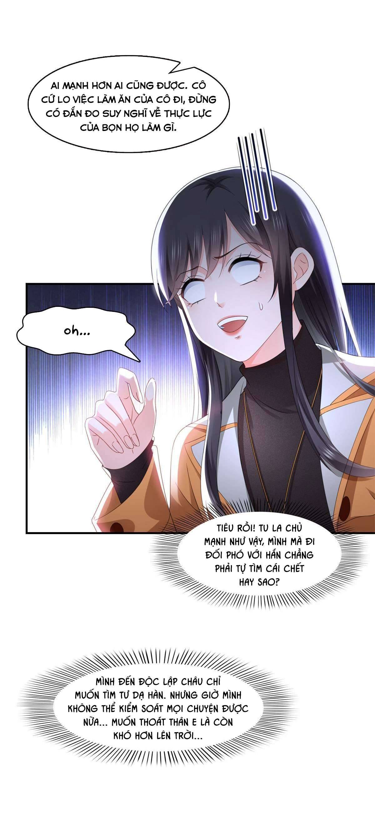 Hệt Như Hàn Quang Gặp Nắng Gắt Chap 281 - Trang 4