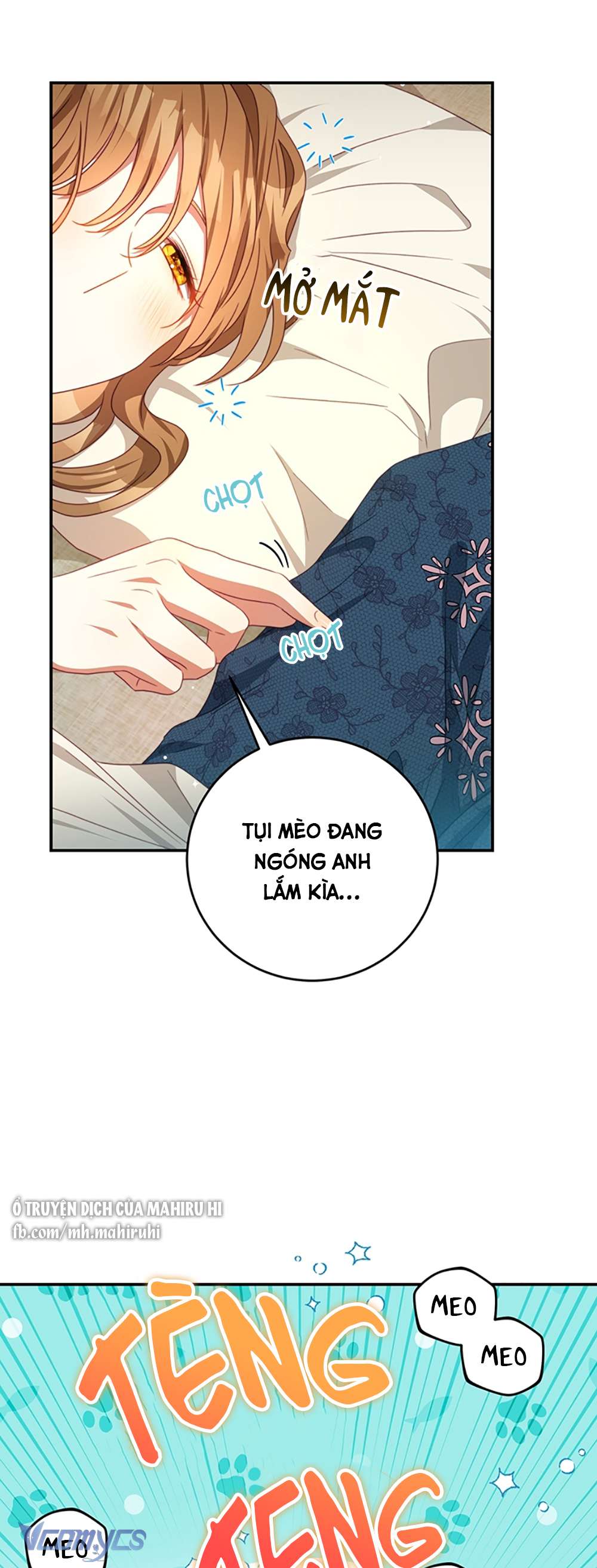 Trở Thành Tình Địch Của Các Nam Chính Chapter 93 - Trang 3