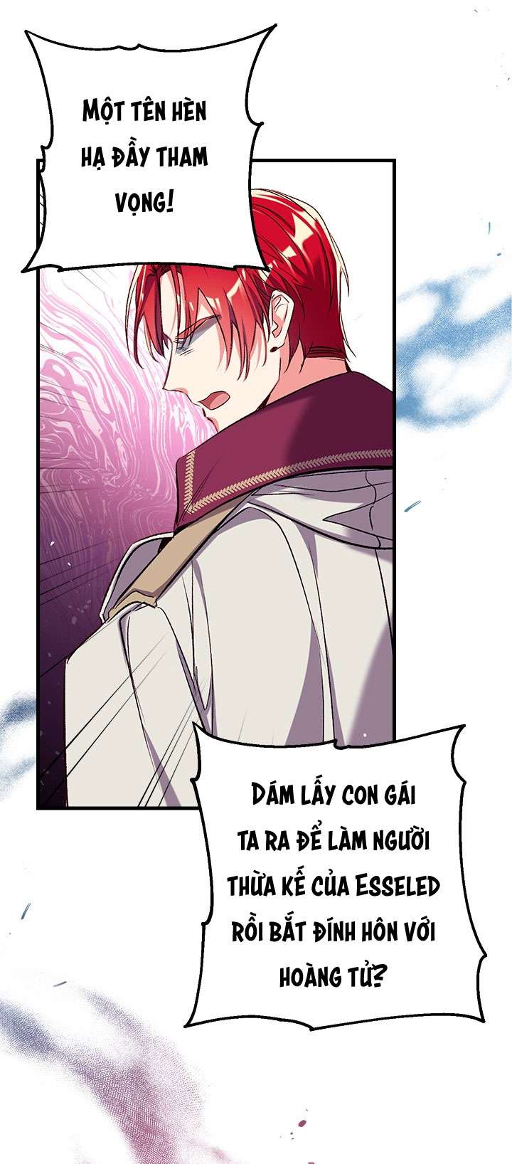 Chúng Ta Có Thể Trở Thành Một Gia Đình Được Không? Chap 39 - Trang 2