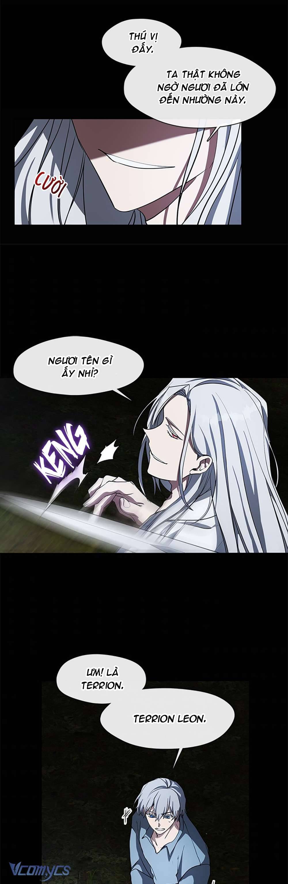 Không Thể Thoát Khỏi Người Chap 37 - Next Chapter 37.5