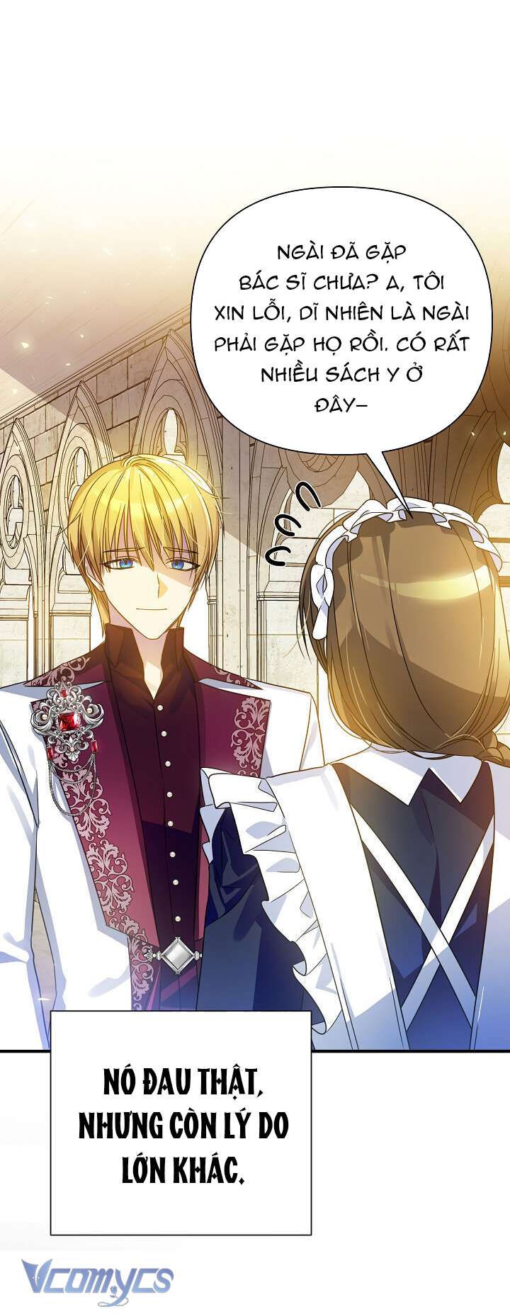 Tôi Đã Ở Đây Ngay Từ Đầu Chapter 35 - Trang 4