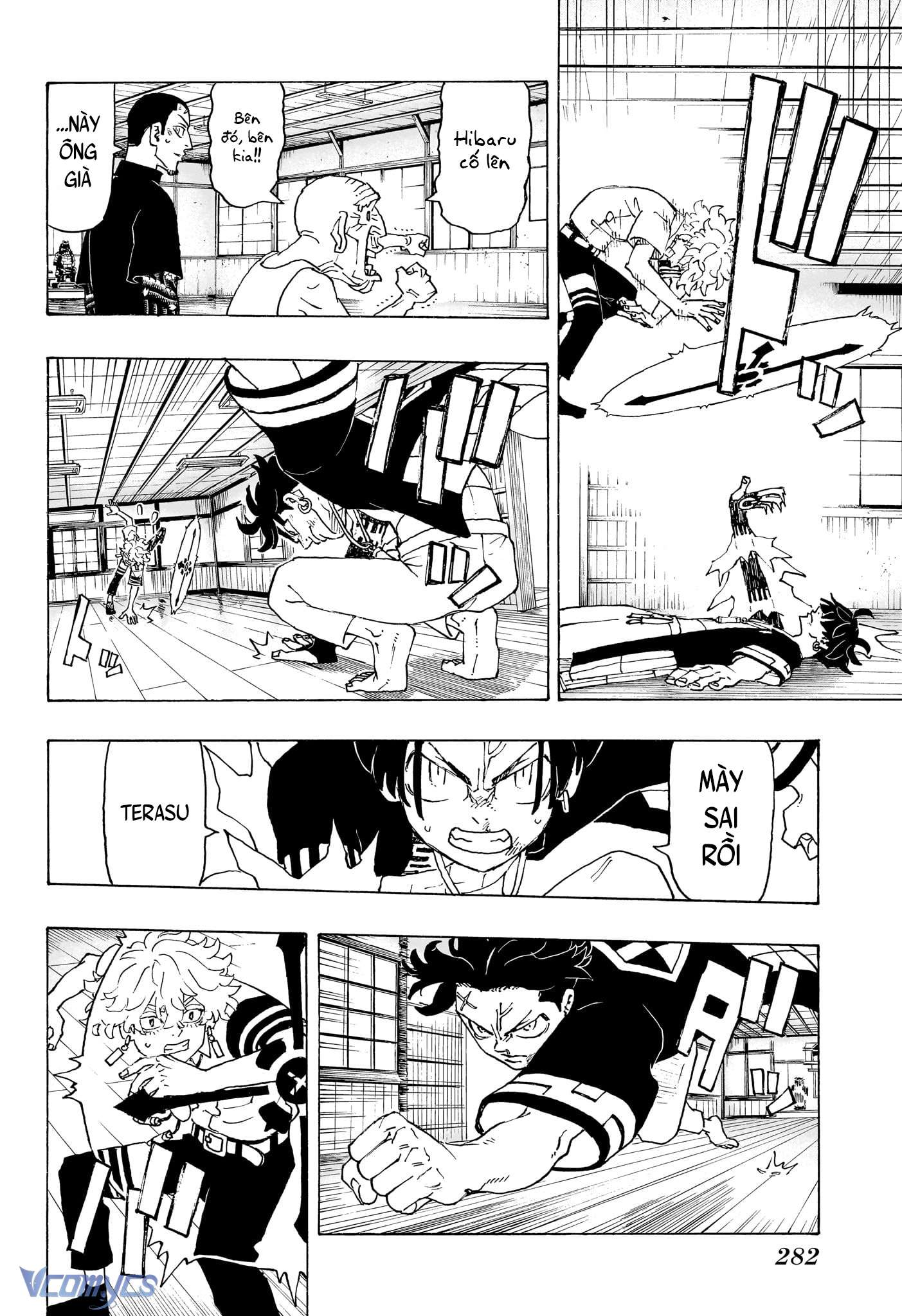 Negai No Astro Chapter 3 - Trang 4