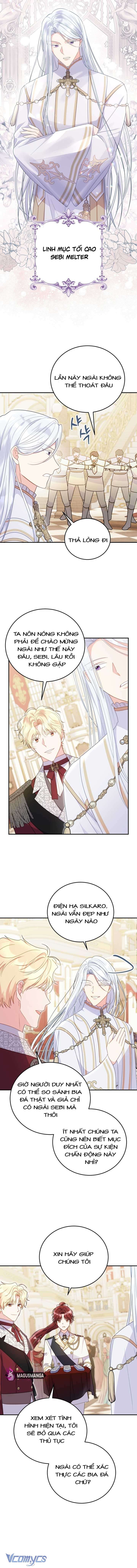 Ác Nữ Si Mê Đại Công Tước Chap 27 - Next Chap 28