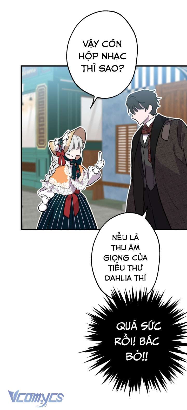 Những Nhân Vật Mạnh Nhất Thế Giới Ám Ảnh Tôi Chapter 45 - Trang 4