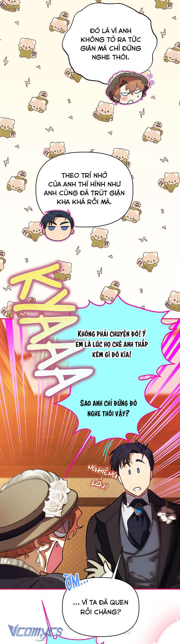 May Mắn Hay Bất Hạnh Chap 93 - Next Chap 94