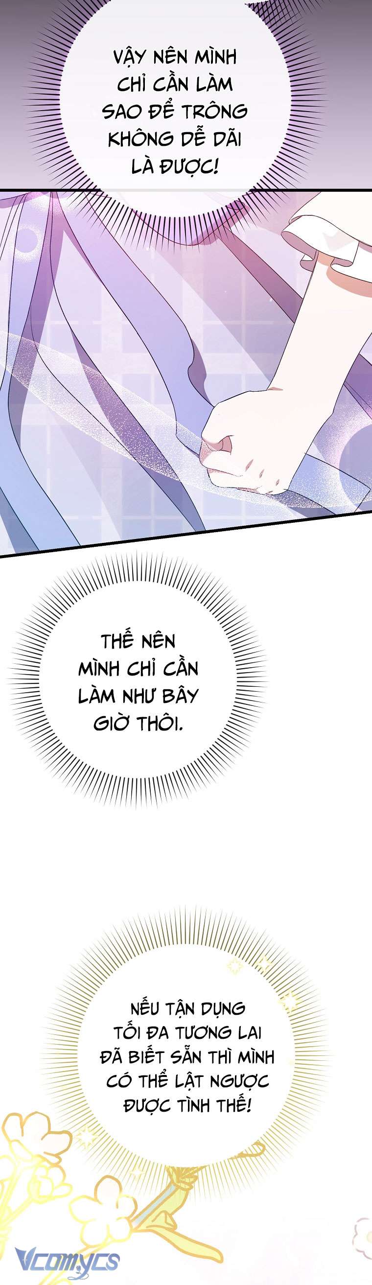 Tôi Chỉ Chăm Sóc Người Cha Ốm Yếu Của Mình Mà Thôi! Chapter 8 - Trang 4