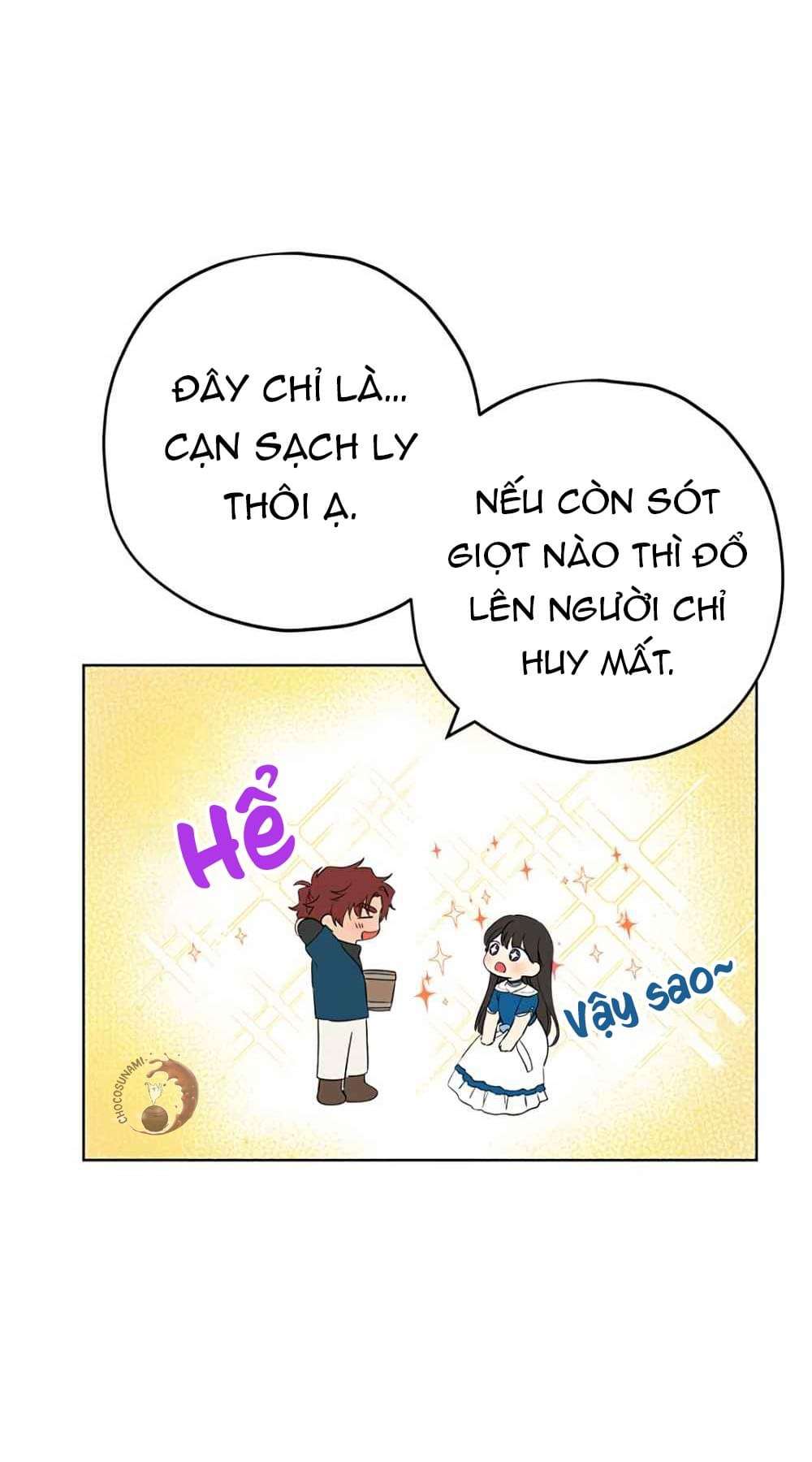 Tôi Là Minh Chứng Của Sự Thật Chap 10 - Trang 3