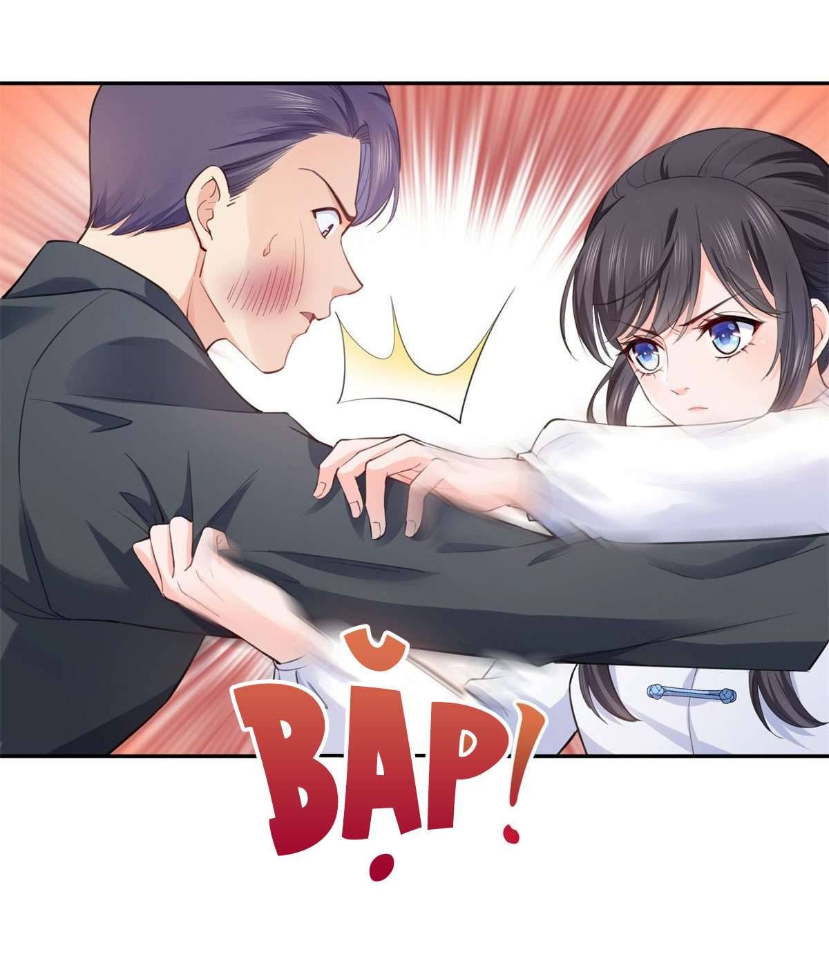 Hệt Như Hàn Quang Gặp Nắng Gắt Chap 217 - Trang 4