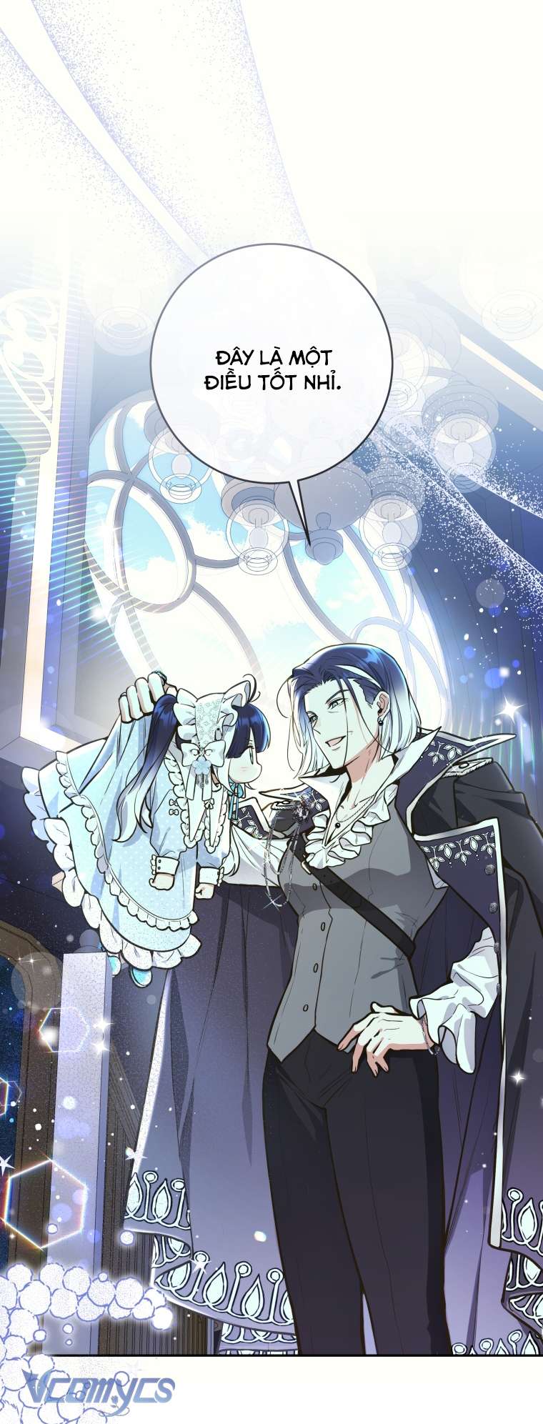 Bé Con Cá Voi Sát Thủ Chapter 1 - Trang 4