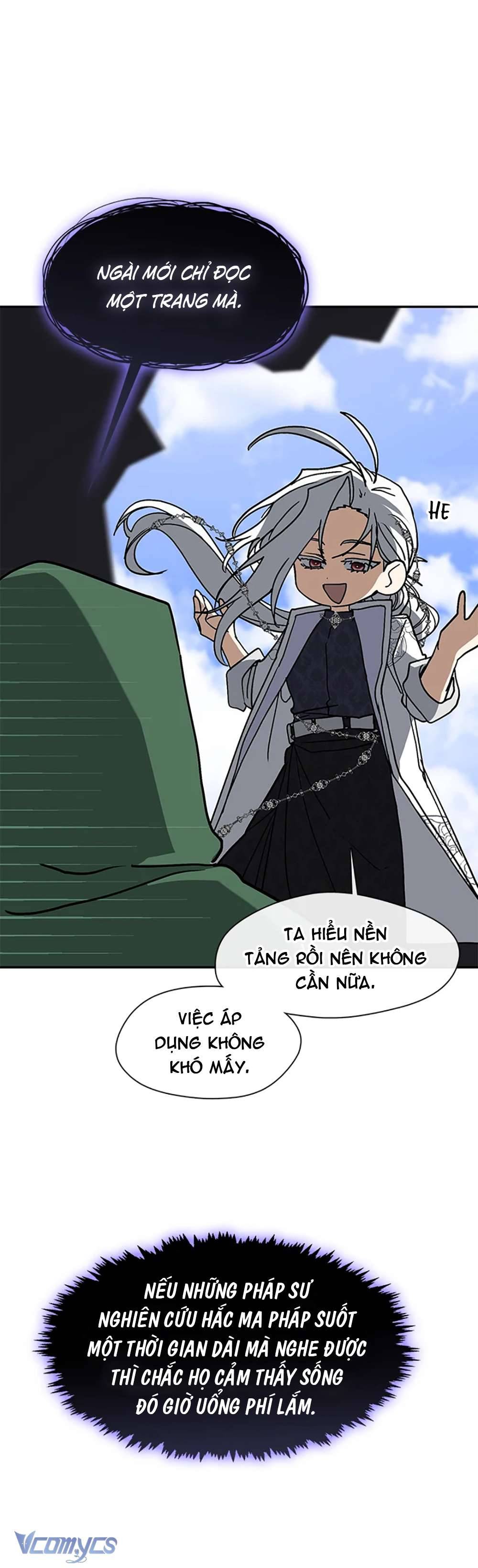 Không Thể Thoát Khỏi Người Chap 72 - Trang 4