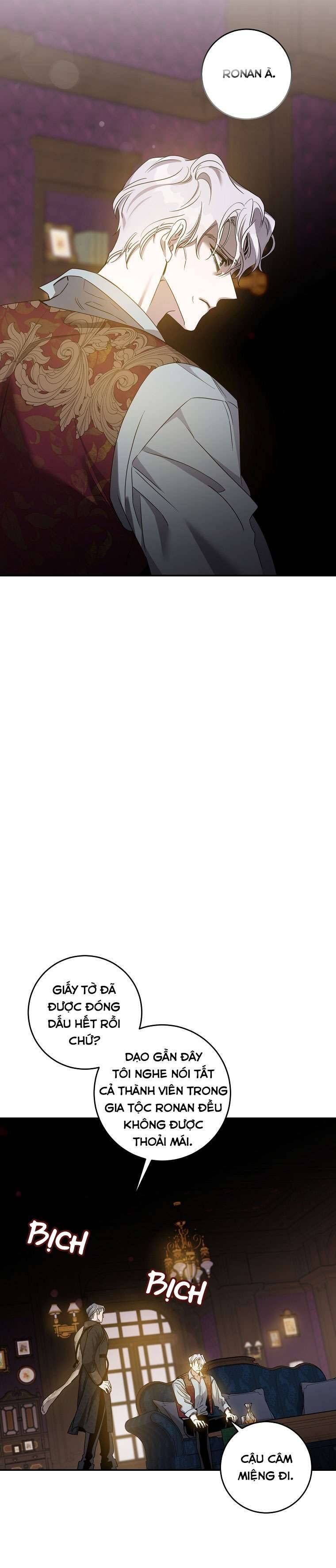 Thuần Hóa Bạo Quân Rồi Bỏ Trốn Chap 75 - Next Chap 76