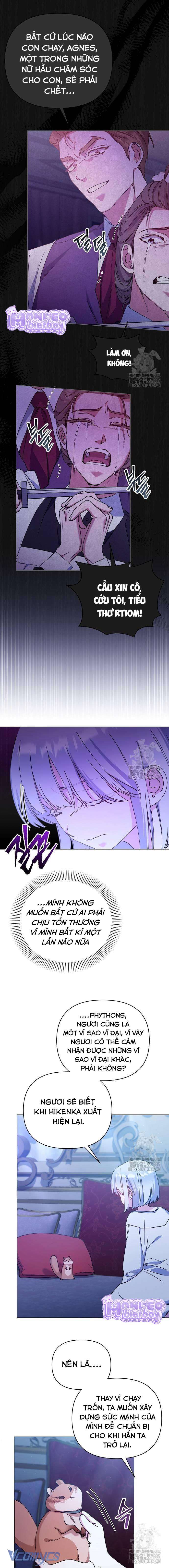 Trở Thành Con Gái Nuôi Của Gia Tộc Sát Thủ Chapter 20 - Trang 4