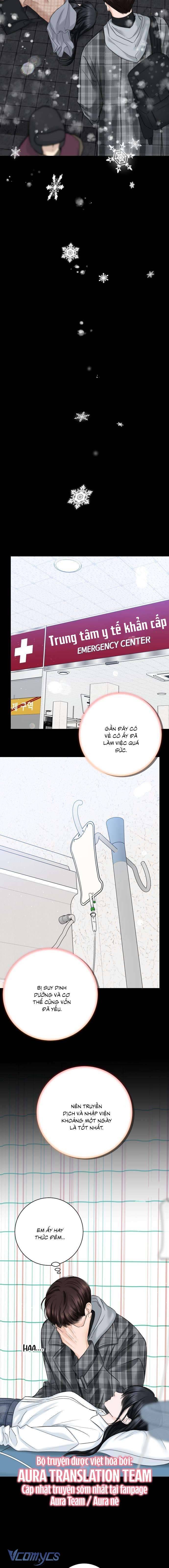 Dành Cho Anh Kết Cục Tồi Tệ Nhất Chap 18 - Trang 2
