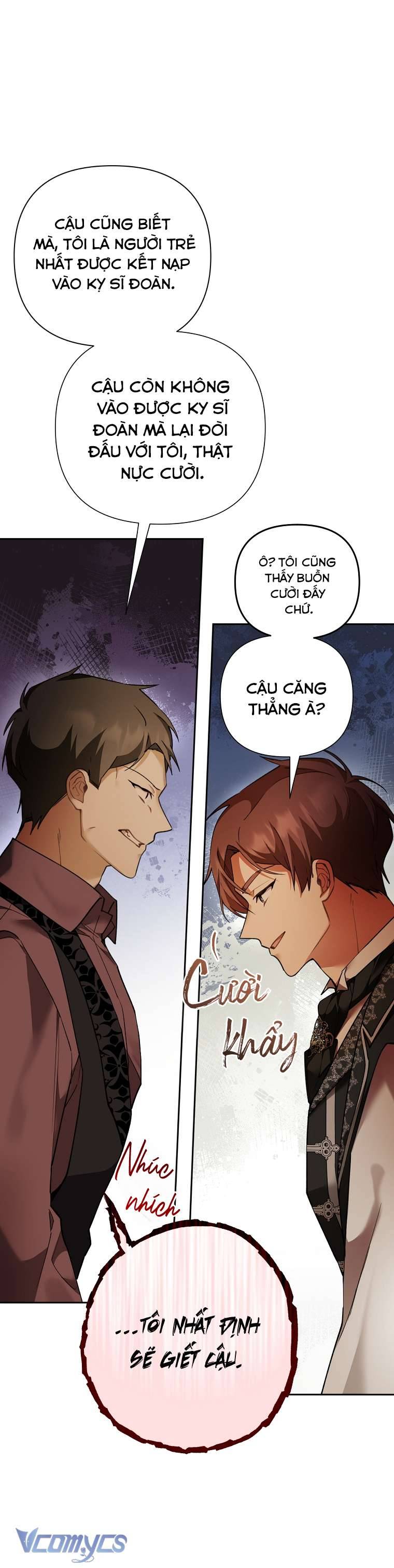 Quý Tộc Gì Chứ, Tôi Chỉ Muốn Về Nhà Chap 25 - Trang 2