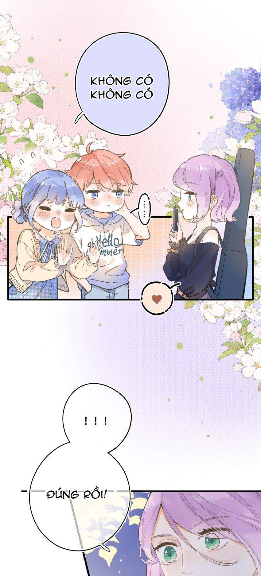 Ánh Sao Phiêu Linh Trong Nước Chapter 57 - Next Chapter 58