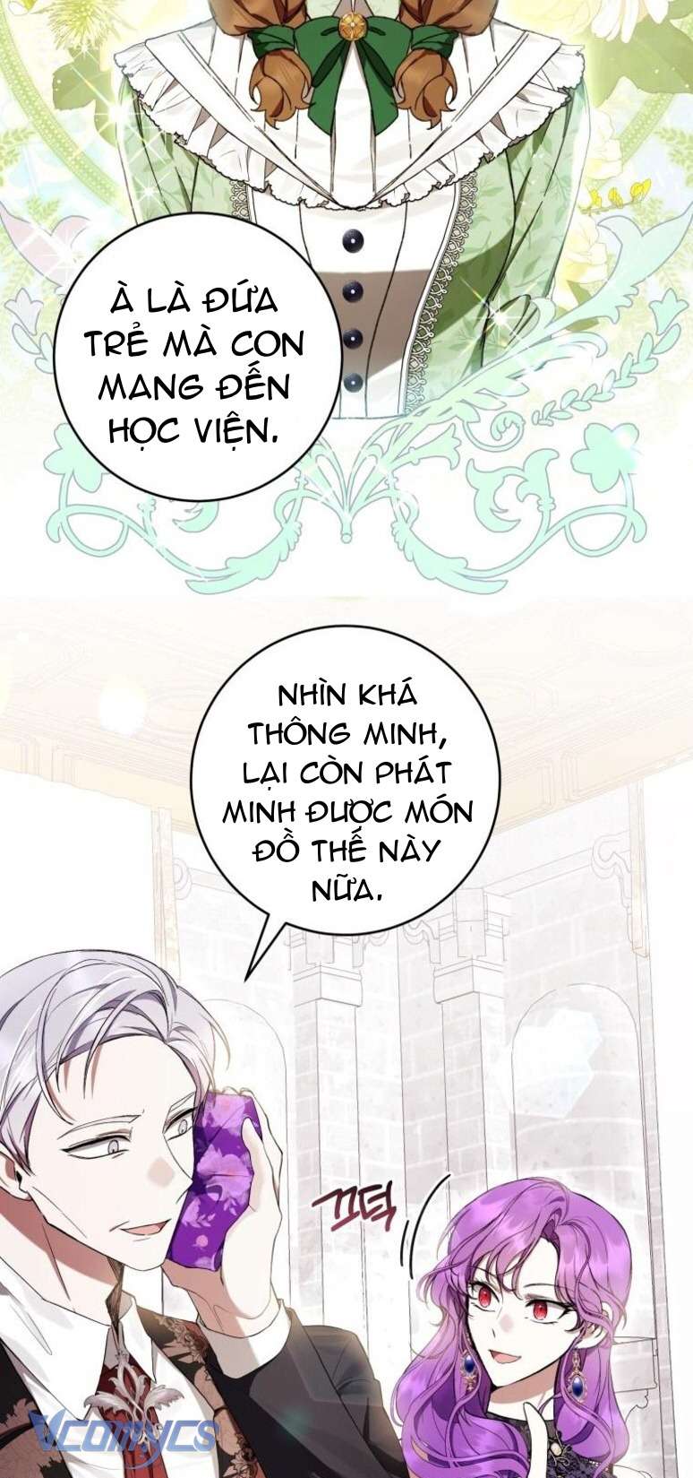 Làm Ác Nữ Bộ Không Tuyệt Sao? Chap 53 - Trang 4