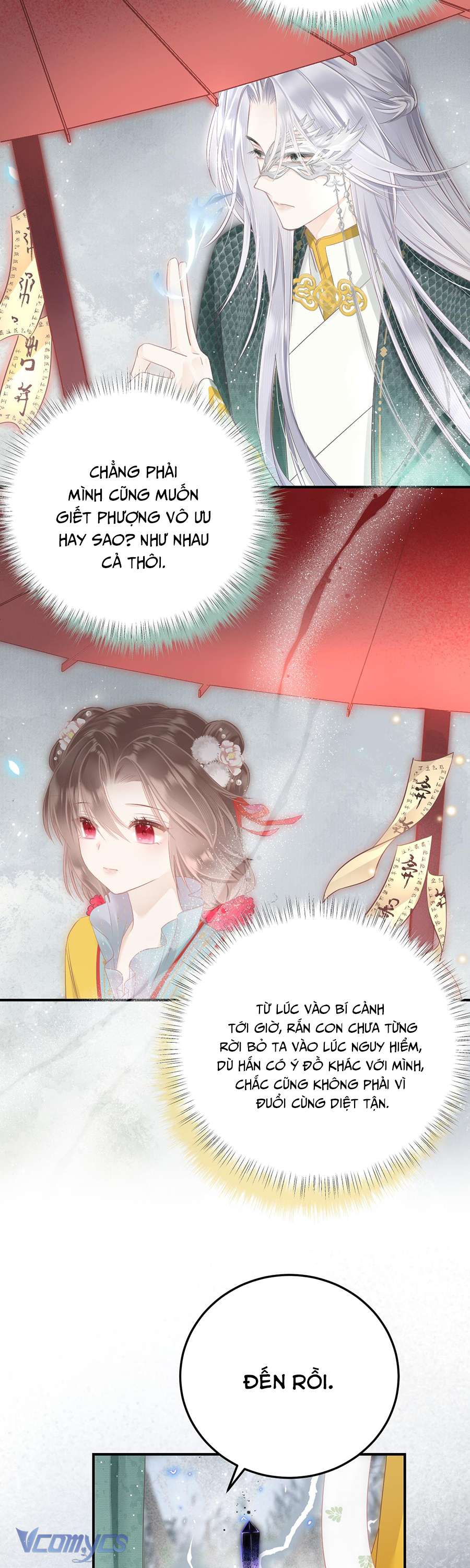 Rắn Cưng Nhà Ta Lại Trêu Ta Chap 17 - Trang 2