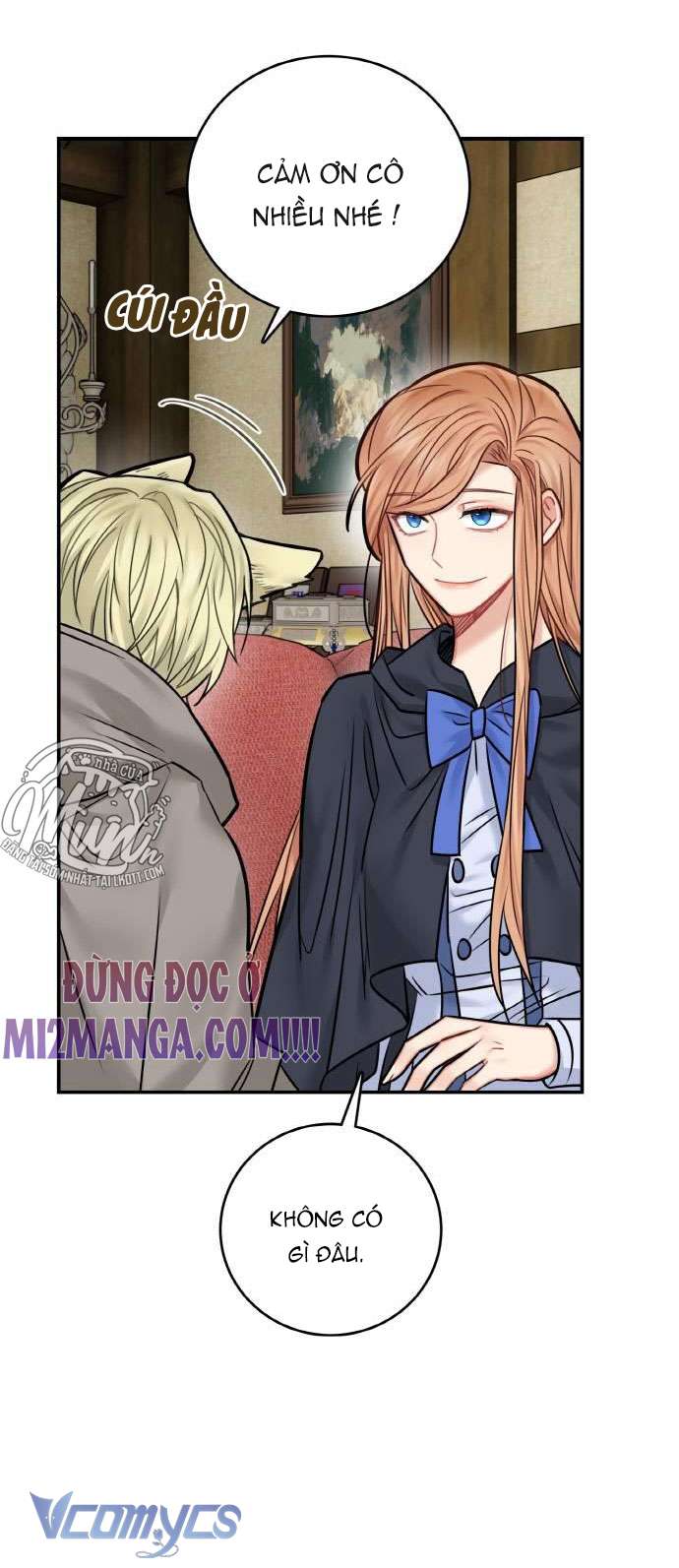 Nhật Ký Tuần Trăng Mật Của Phù Thủy Và Rồng Chapter 42 - Trang 4