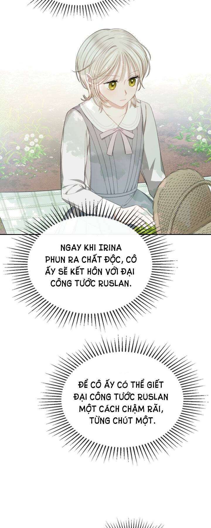 Nam Chính Quái Vật Sống Dưới Giường Tôi Chapter 8 - Trang 4