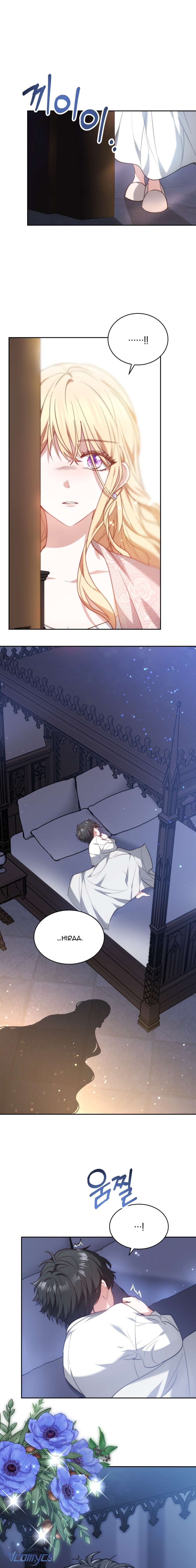 Dù Là Mẹ Kế Nhưng Tôi Thoát Khỏi Cái Chết Rất Dễ Dàng Chapter 1 - Trang 4