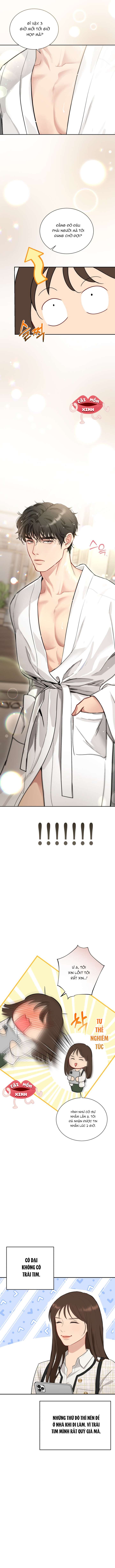 Văn Phòng Thư Ký Chap 1 - Next Chap 2