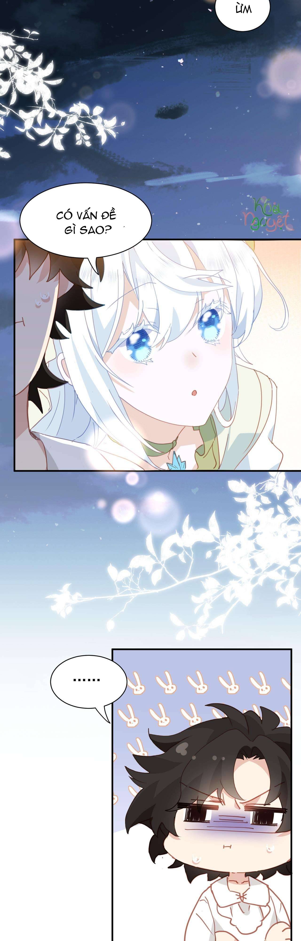 Cô công chúa không muốn được nuông chiều Chap 22 - Trang 2