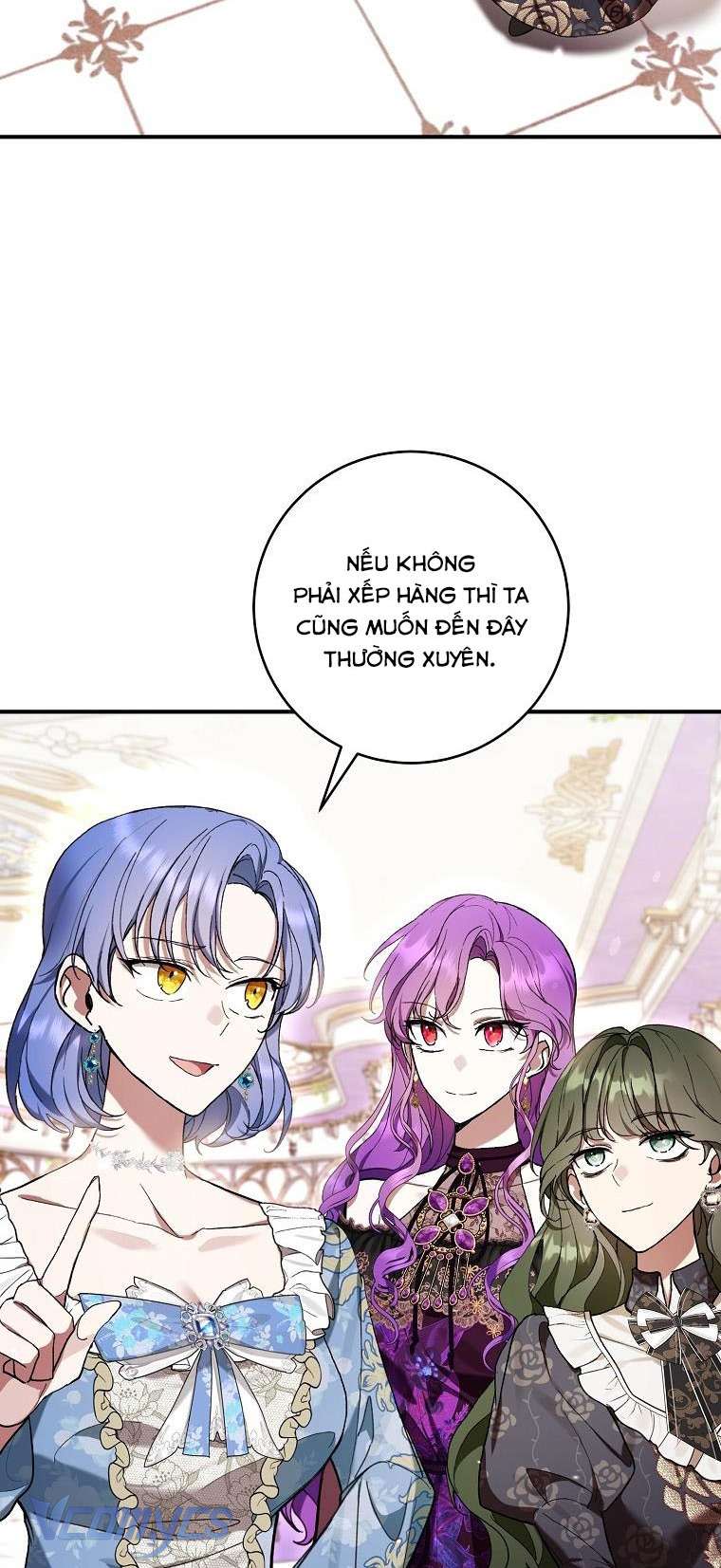 Làm Ác Nữ Bộ Không Tuyệt Sao? Chap 50 - Trang 4