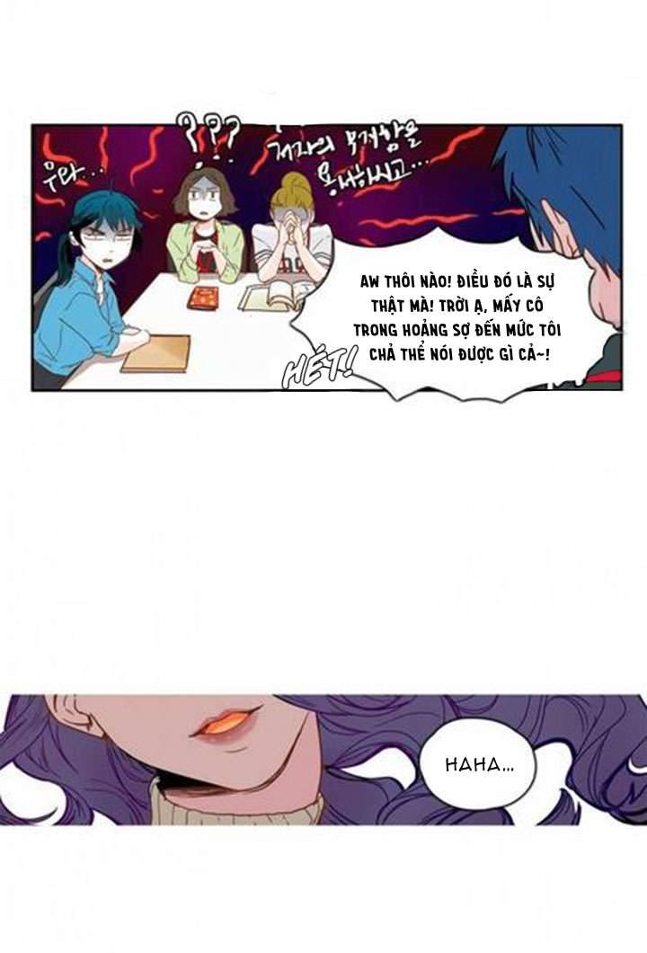 Ranh Giới Chap 28 - Trang 3