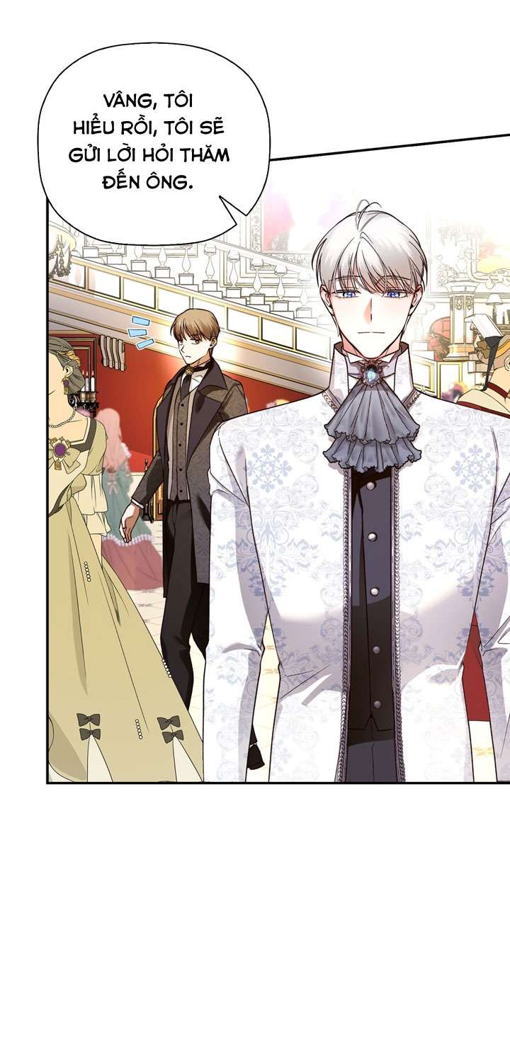 Phương Pháp Che Giấu Đứa Con Của Hoàng Đế Chapter 34 - Trang 4