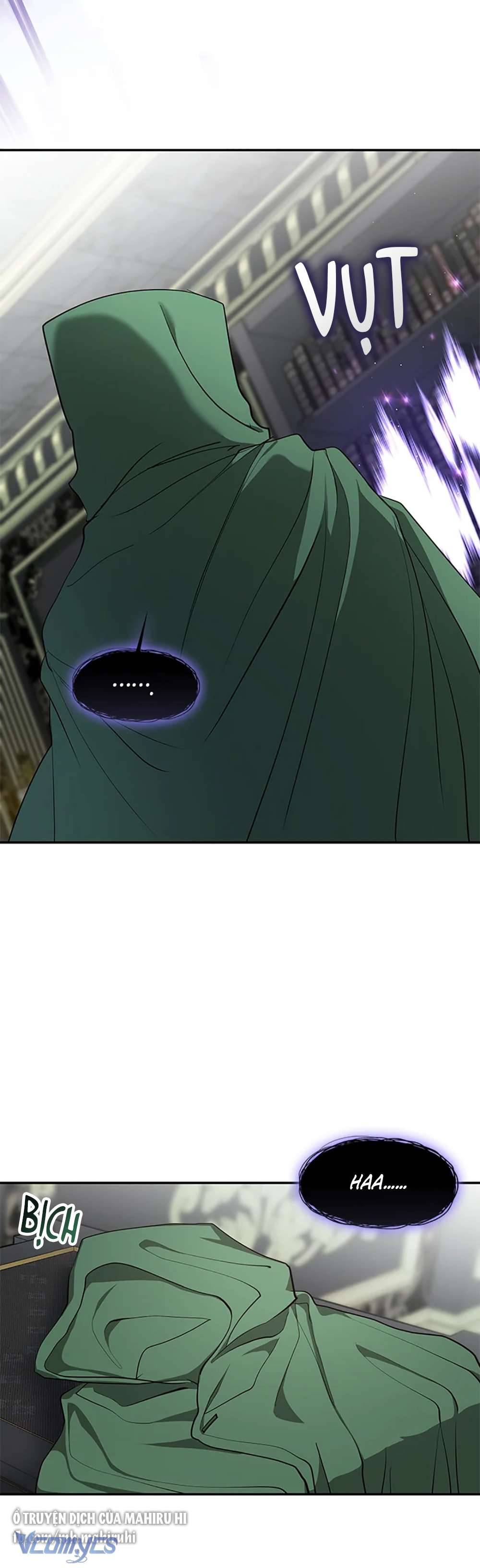 Không Thể Thoát Khỏi Người Chap 72 - Trang 4