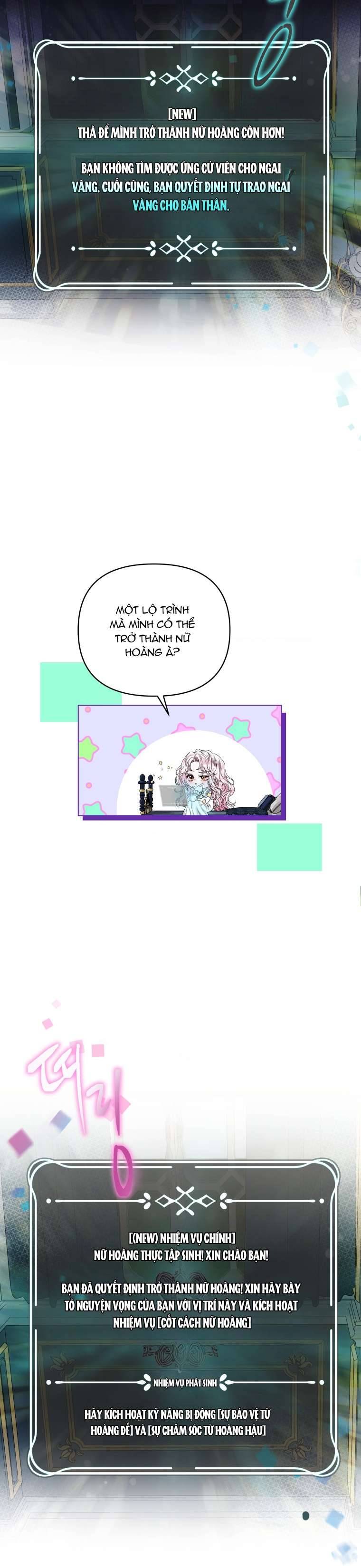 Thà Là Để Tôi Trở Thành Nữ Hoàng Chapter 2 - Next Chapter 3