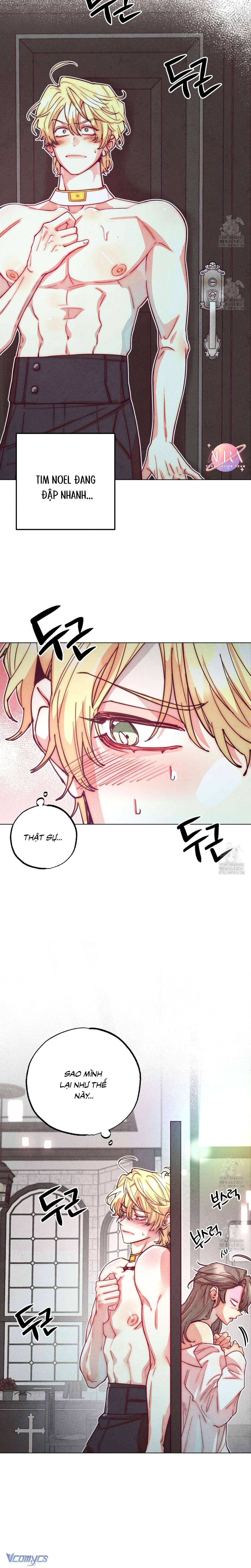 Thu Thập Đêm Đầu Tiên Của Các Nam Chính Chap 11 - Next Chapter 11.1