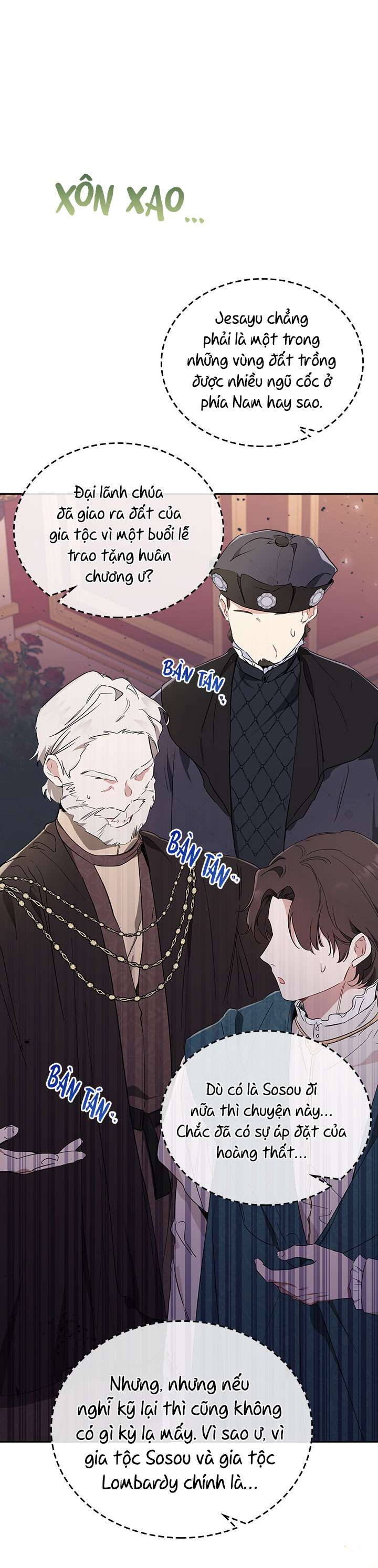 Kiếp Này Nhất Định Làm Gia Chủ Chap 56 - Trang 2