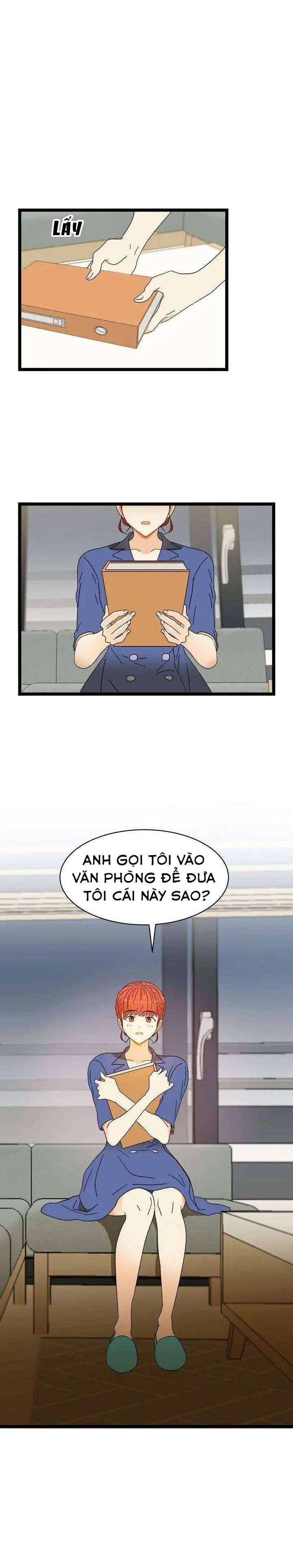 Giả Mạo Theo Phong Cách Chapter 22 - Trang 4
