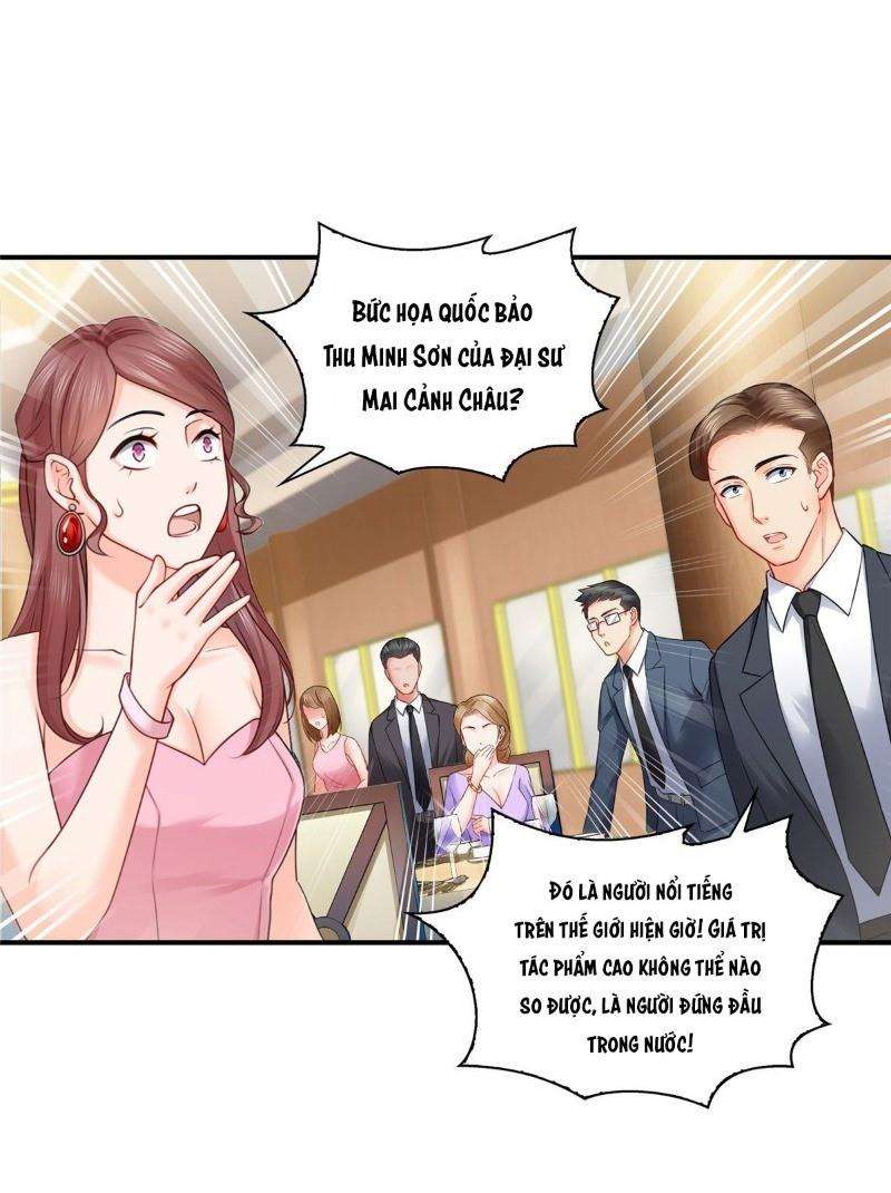 Hệt Như Hàn Quang Gặp Nắng Gắt Chap 84 - Trang 4