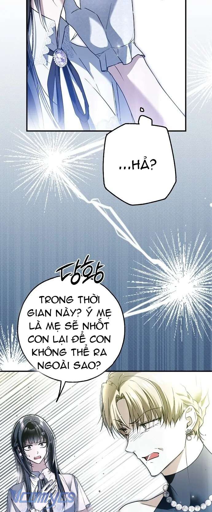 Ai Đó Đang Điều Khiển Cơ Thể Của Tôi Chapter 40 - Trang 4