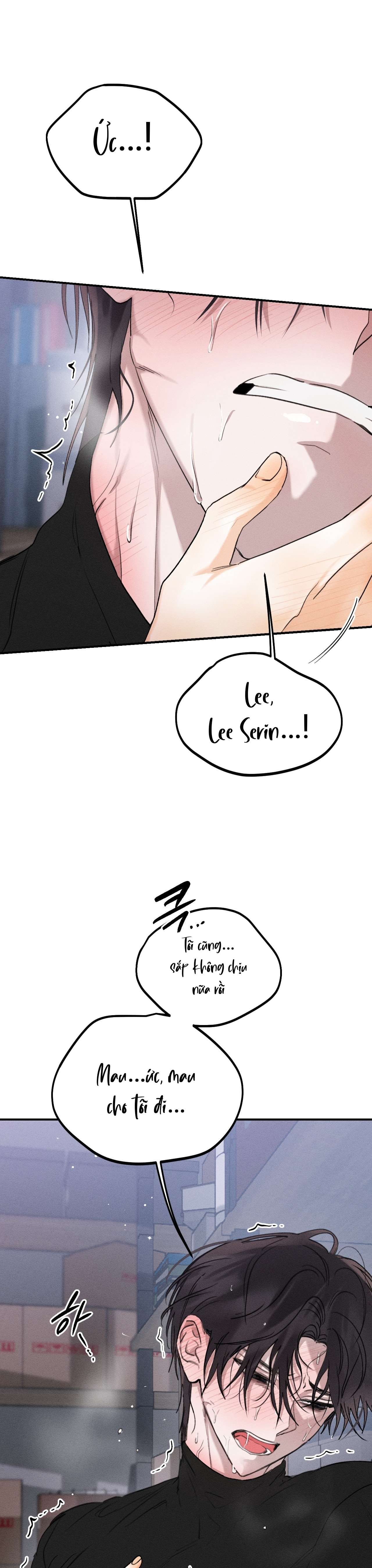 [ 18+ ] Người Đàn Ông Được Quỷ Theo Đuổi Chap 16 - Next Chap 16.5