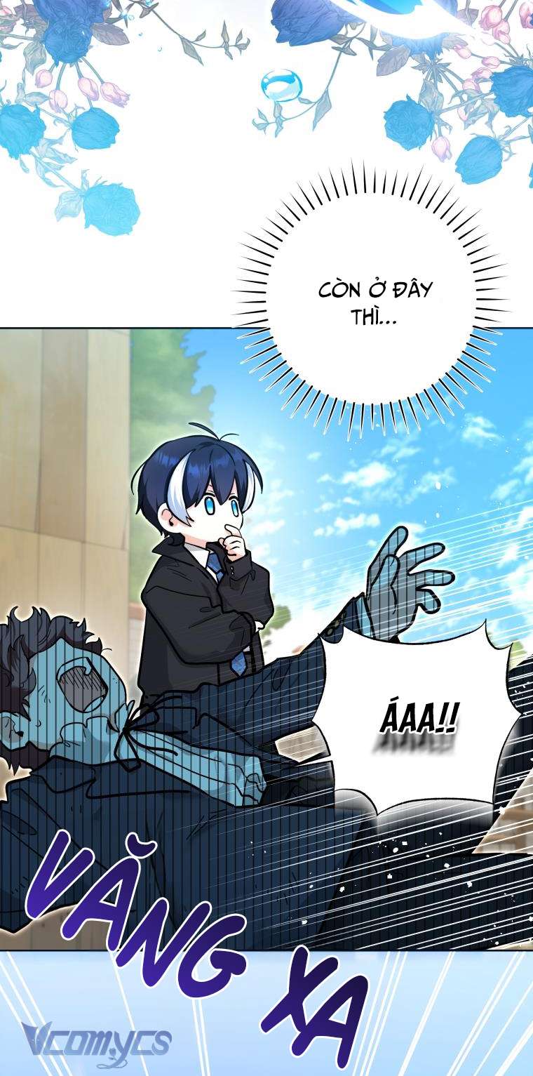 Bé Con Cá Voi Sát Thủ Chapter 17 - Trang 4