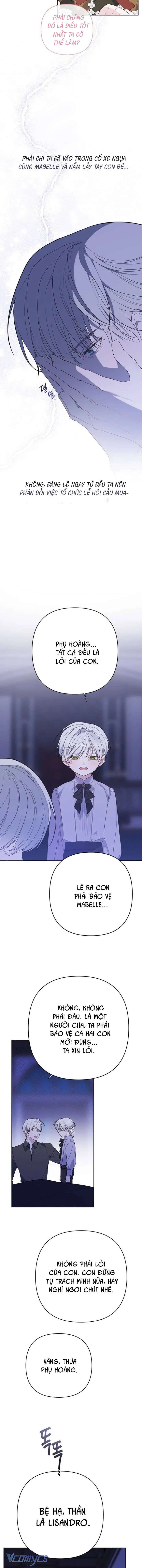 Bạo Chúa Bé Con Chapter 44 - Next Chapter 44.1