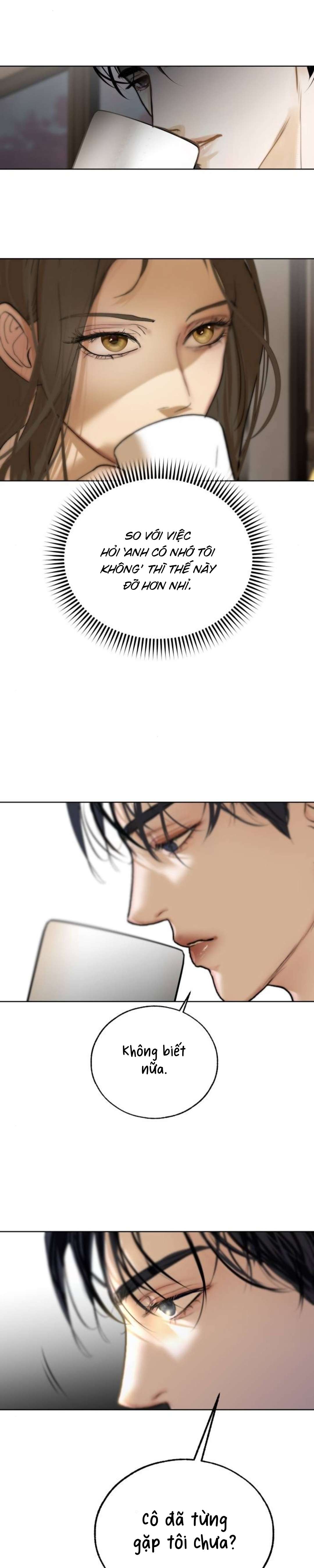 Hơi Thở Ngọt Ngào Chap 4 - Next Chap 5