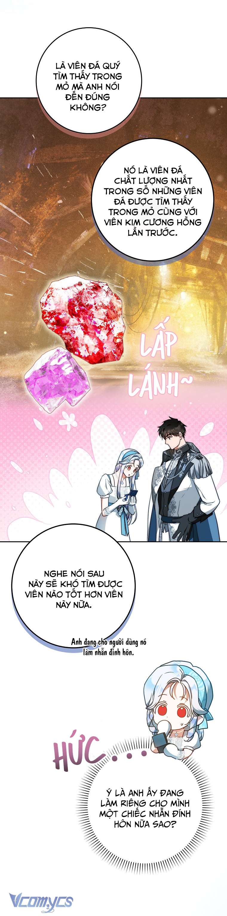 Tôi Trở Thành Vợ Của Nam Chính Chap 100 - Trang 3