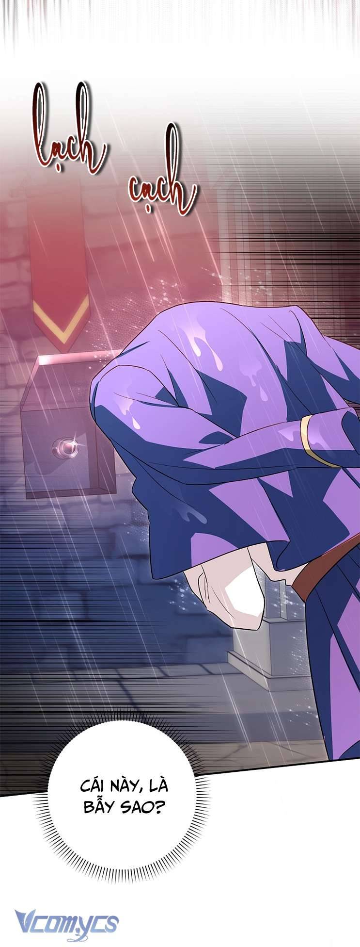 Thời Hạn Cuối Cùng Đang Tràn Ngập Trên Cửa Sổ Trạng Thái Chap 31 - Trang 4