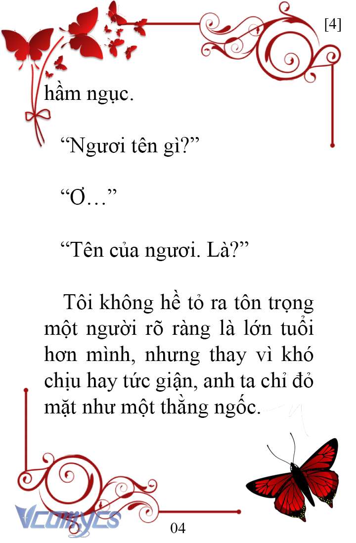 [Novel] Phương Pháp Bảo Vệ Anh Trai Nữ Chính Chap 4 - Trang 2