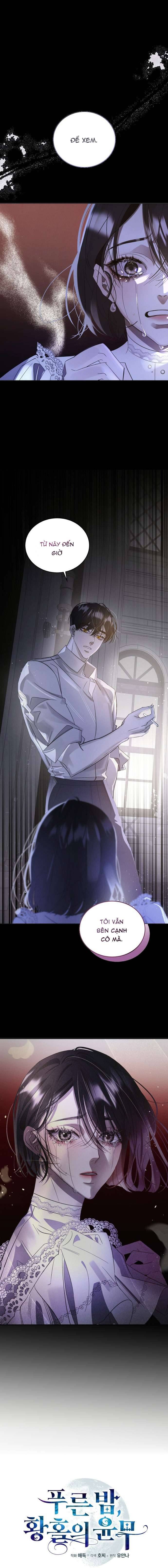 Điệu Bon Ngây Ngất Trong Đêm Chap 2 - Trang 2