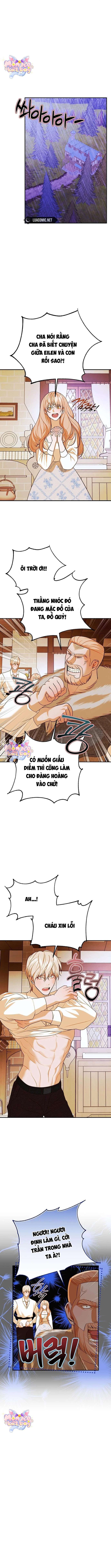 [18+] Nhật Ký Bí Mật Của Casnier Chapter 12 - Trang 4